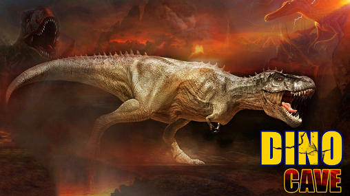 Ladda ner Dino cave: Android Dinosaurs spel till mobilen och surfplatta.