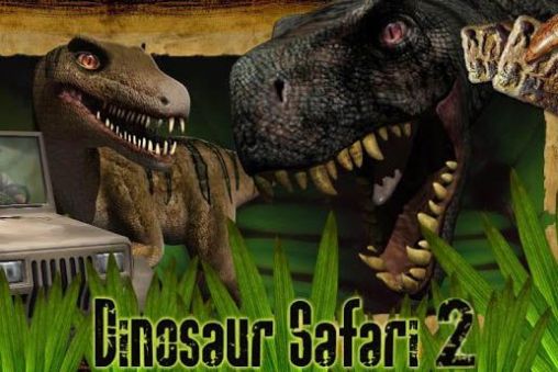 Ladda ner Dino safari 2: Android Action spel till mobilen och surfplatta.