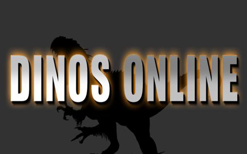 Ladda ner Dinos online: Android Dinosaurs spel till mobilen och surfplatta.