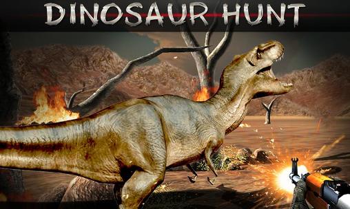 Ladda ner Dinosaur hunt: Deadly assault : Android Shooter spel till mobilen och surfplatta.