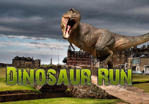 Dinosaur run