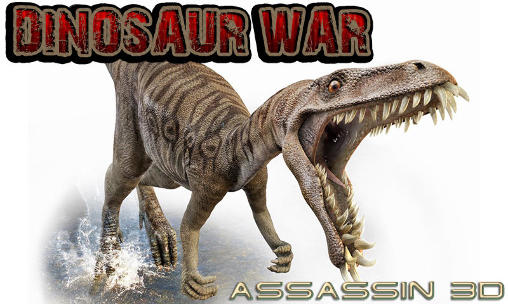 Dinosaur war: Assassin 3D