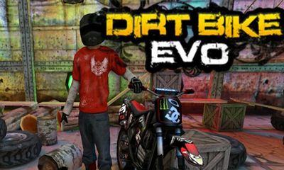 Ladda ner Dirt Bike Evo: Android Online spel till mobilen och surfplatta.