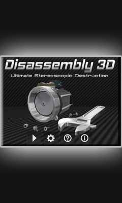 Ladda ner Disassembly 3D: Android-spel till mobilen och surfplatta.