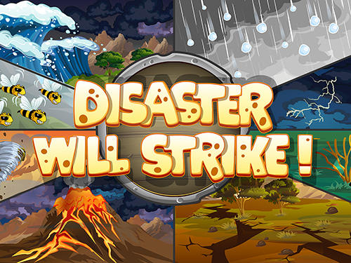 Ladda ner Disaster will strike!: Android Puzzle spel till mobilen och surfplatta.