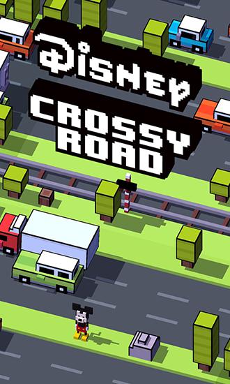 Ladda ner Disney: Crossy road: Android Crossy Road clones spel till mobilen och surfplatta.