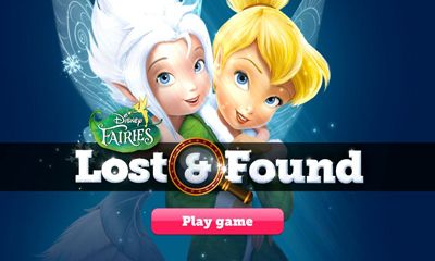 Ladda ner Disney Fairies Lost & Found: Android Logikspel spel till mobilen och surfplatta.