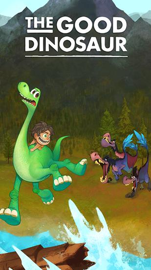 Ladda ner Disney: The good dinosaur på Android 4.2 gratis.