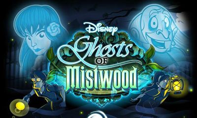Ladda ner Disney's Ghosts of Mistwood: Android Strategispel spel till mobilen och surfplatta.