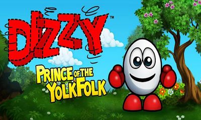 Ladda ner Dizzy - Prince of the Yolkfolk: Android Touchscreen spel till mobilen och surfplatta.
