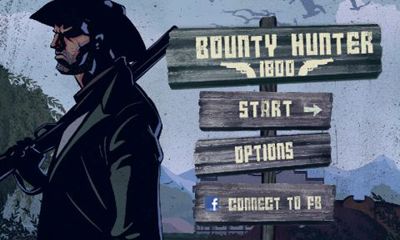 Ladda ner Django’s Bounty Hunter 1800: Android Shooter spel till mobilen och surfplatta.
