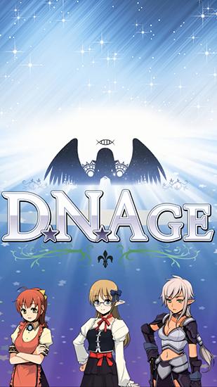 Ladda ner D.N.Age: Android RPG spel till mobilen och surfplatta.