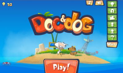Ladda ner Doc & Dog: Android Arkadspel spel till mobilen och surfplatta.