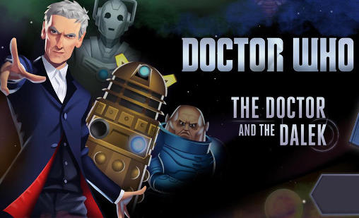 Ladda ner Doctor Who: The Doctor and the Dalek: Android Äventyrsspel spel till mobilen och surfplatta.