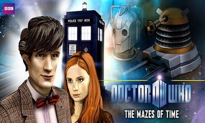 Doctor Who - The Mazes of Time