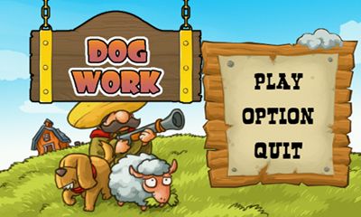 Ladda ner Dog Work: Android Arkadspel spel till mobilen och surfplatta.