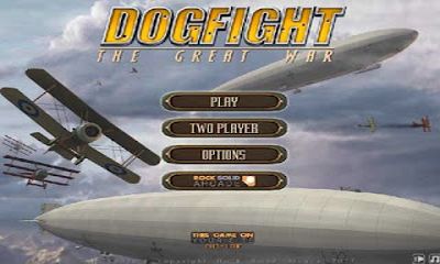 Ladda ner Dogfight: Android Shooter spel till mobilen och surfplatta.