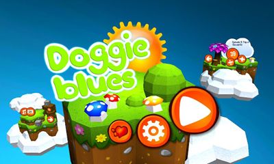 Ladda ner Doggie Blues 3D: Android Logikspel spel till mobilen och surfplatta.