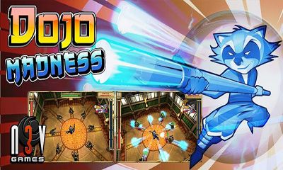 Ladda ner Dojo Madness: Android Arkadspel spel till mobilen och surfplatta.