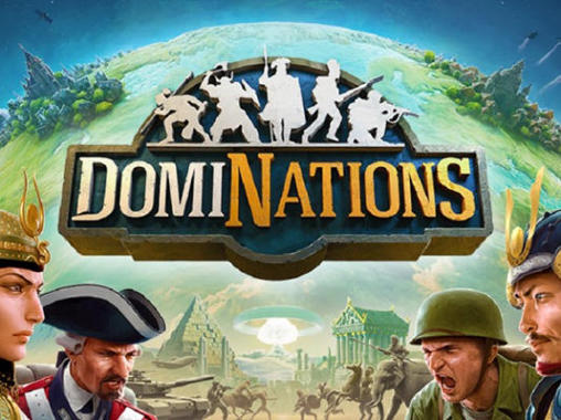 Ladda ner DomiNations v1.3.62: Android Online spel till mobilen och surfplatta.