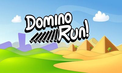 Ladda ner Domino Run: Android Arkadspel spel till mobilen och surfplatta.