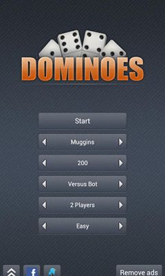 Ladda ner Dominoes: Android Logikspel spel till mobilen och surfplatta.