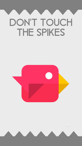 Ladda ner Don't touch the spikes: Android-spel till mobilen och surfplatta.