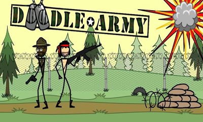 Ladda ner Doodle Army: Android-spel till mobilen och surfplatta.