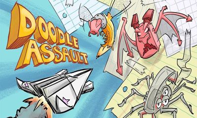 Ladda ner Doodle Assault: Android Shooter spel till mobilen och surfplatta.