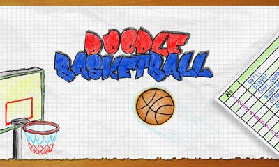 Ladda ner Doodle Basketball: Android Sportspel spel till mobilen och surfplatta.