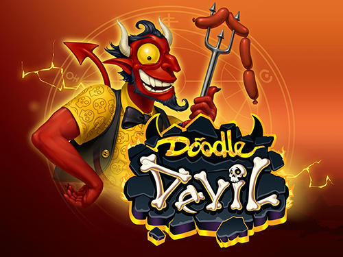 Ladda ner Doodle devil blitz: Android Time killer spel till mobilen och surfplatta.
