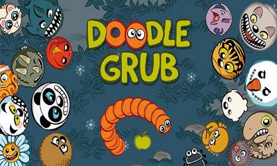 Ladda ner Doodle Grub: Android Arkadspel spel till mobilen och surfplatta.