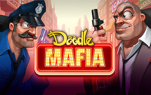 Ladda ner Doodle mafia blitz: Android Time killer spel till mobilen och surfplatta.