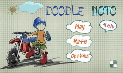 Ladda ner Doodle Moto: Android-spel till mobilen och surfplatta.