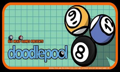 Ladda ner Doodle Pool: Android Brädspel spel till mobilen och surfplatta.