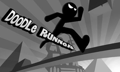 Ladda ner Doodle Runner: Android Arkadspel spel till mobilen och surfplatta.