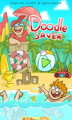 Ladda ner Doodle Saver: Android Arkadspel spel till mobilen och surfplatta.