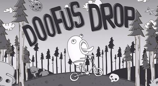 Ladda ner Doofus drop: Android Funny spel till mobilen och surfplatta.