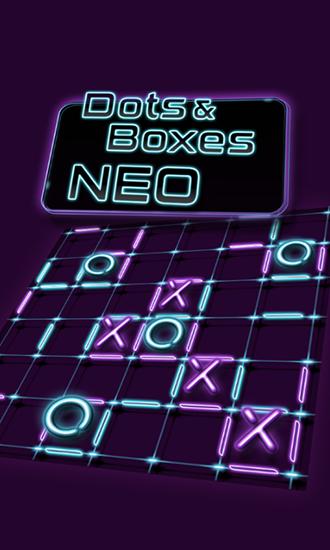 Ladda ner Dots and boxes neo: Premium: Android Online spel till mobilen och surfplatta.