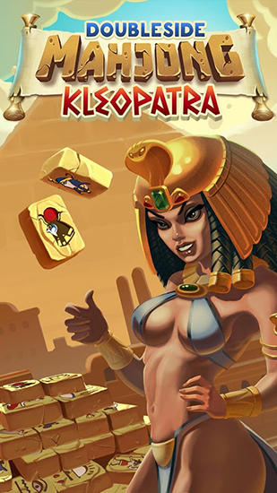 Double-sided mahjong Cleopatra