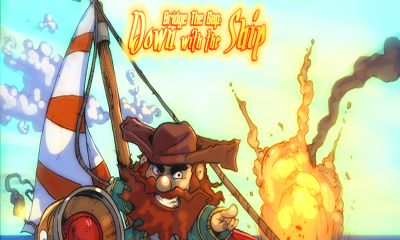 Ladda ner Down With The Ship: Android Logikspel spel till mobilen och surfplatta.