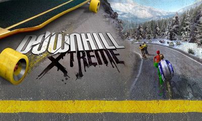 Ladda ner Downhill Xtreme: Android Sportspel spel till mobilen och surfplatta.