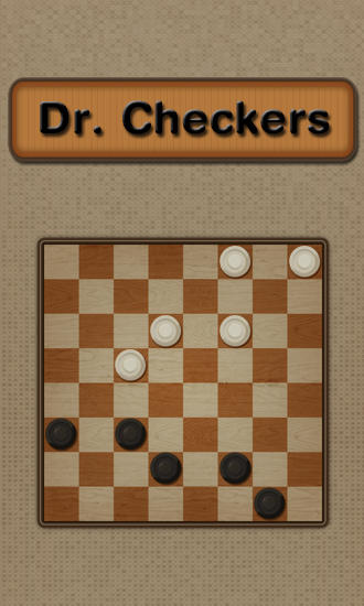 Ladda ner Dr. Checkers: Android Online spel till mobilen och surfplatta.