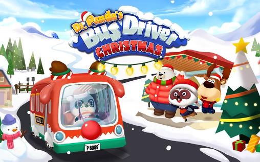 Dr. Panda's bus driver: Christmas