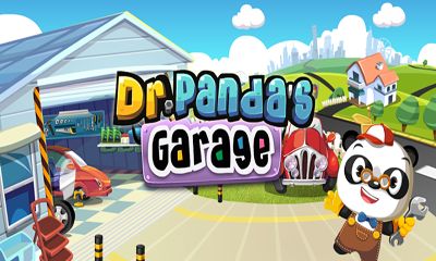Ladda ner Dr. Panda’s Garage: Android-spel till mobilen och surfplatta.