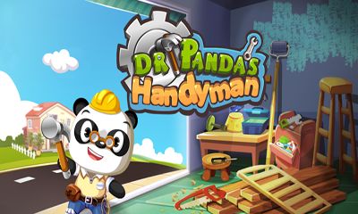 Ladda ner Dr Panda's Handyman: Android-spel till mobilen och surfplatta.