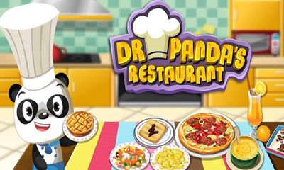Ladda ner Dr. Panda's Restaurant: Android Arkadspel spel till mobilen och surfplatta.