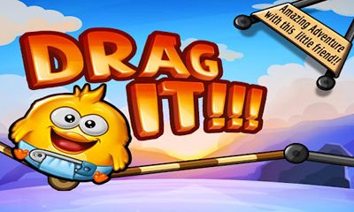 Ladda ner Drag It: Android Arkadspel spel till mobilen och surfplatta.