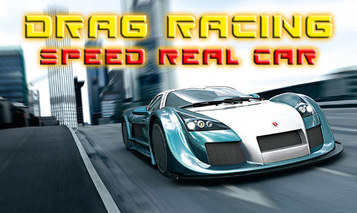 Ladda ner Drag racing: Speed real car: Android Racing spel till mobilen och surfplatta.