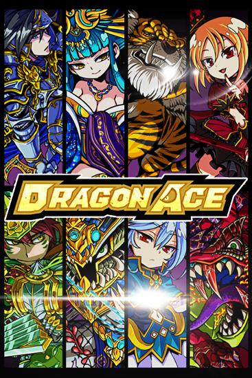 Ladda ner Dragon ace: Android RPG spel till mobilen och surfplatta.